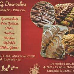 Boulangerie Pâtisserie DESROCHES GREGORY - 1 - 