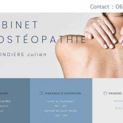 Ostéopathe DESRONDIERS Julien - 1 - Https://www.osteo-bruz.fr - 