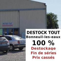 Destock Tout Bonneuil Les Eaux