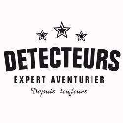 Loisirs créatifs Détecteurs Expert Aventurier - 1 - Logo Detecteurs Expert Aventurier Depuis Toujours - 