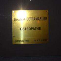 Ostéopathe DETRAMASURE J. - 1 - 