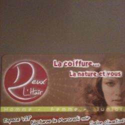 Coiffeur DEUX LHAIR - 1 - 