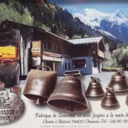 Devouassoud Chamonix Mont Blanc