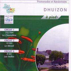 Ville et quartier Dhuizon - 1 - 