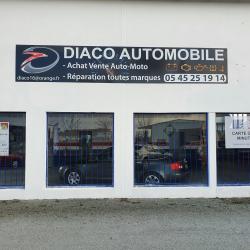 Garagiste et centre auto DIACO AUTOMOBILE - 1 - 