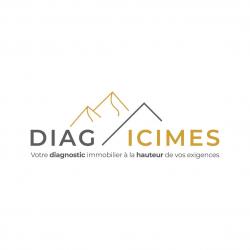 Diagnostic immobilier DIAG'ICIMES - 1 - Logo De Diag'icimes - 
