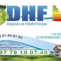 Diagnostic De L'habitat Français D.h.f Bettancourt La Ferrée