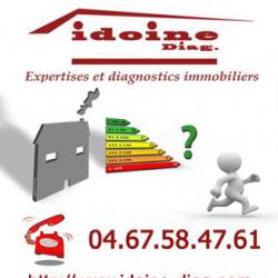 Diagnostic immobilier Diagnostic immobilier Agde - IDTI - 1 - 
