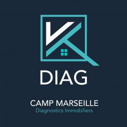 Diagnostic immobilier Diagnostic Immobilier-Marseille-Kdiag CAMP  - 1 - 