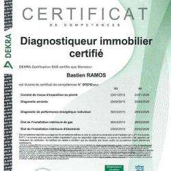 Diagnostics Immobiliers Nicolay-ramos Fumay