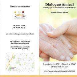 Infirmier et Service de Soin Dialogue Amical - 1 - 