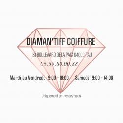 Coiffeur Diaman'tiff Coiffure - 1 - 