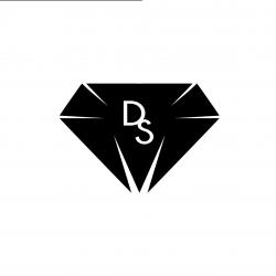 Loisirs créatifs Diamant Sauvage (Sakina Djemmah) - 1 - Logo - 