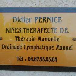 Kinésithérapeute Didier Pernice  - 1 - 