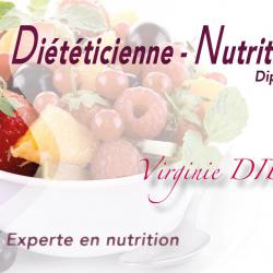 Diététicien et nutritionniste DIDIER Virginie - 1 - 
