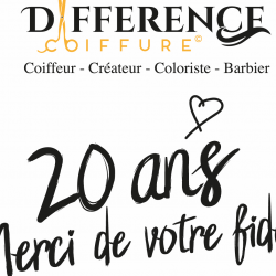 Différence Coiffure Chalonnes - Coiffeur Angers