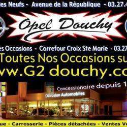 Voiture d'occasion Diffusion Automobiles Opel - 1 - 