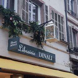 Librairie DINALI - 1 - Crédit Photo : Page Facebook, Dinali - 