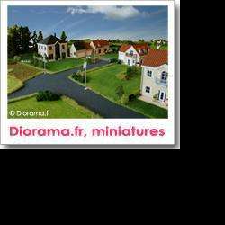 Diorama.fr Saint Martin D'hères