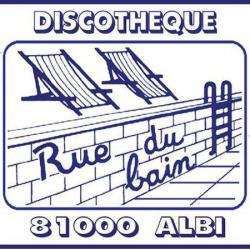 Discothèque Rue Du Bain Albi