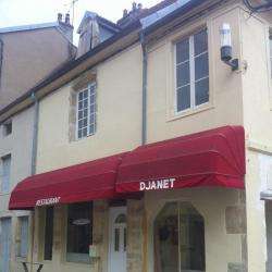 Restaurant Djanet - 1 - Facade Du Restaurant Djanet - 
