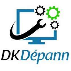 Cours et dépannage informatique DK Dépann - 1 - Dk Dépann, Spécialiste De L'assistance Et Du Dépannage Informatique à Domicile à Dunkerque. - 
