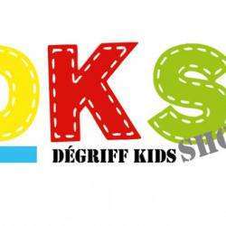 Chaussures DKS Dégriff Kids Shoes - 1 - 