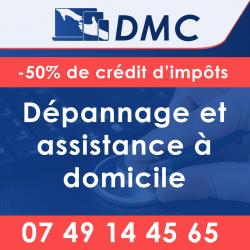 Dmc Dépannage Informatique Lyon Lyon