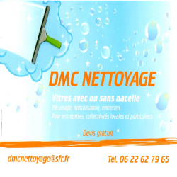 Dmc Nettoyage Chamousset
