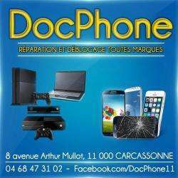 Doc Phone Carcassonne