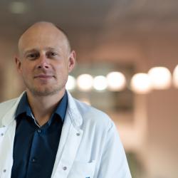 Docteur Arnaud Patoir - Chirurgien Thoracique à Saint-étienne (42) Saint Etienne