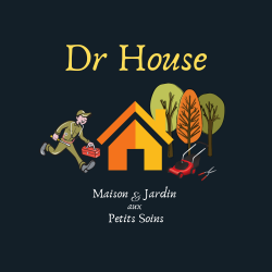 Docteur House - Maison And Jardin Aux Petits Soins Athée Sur Cher