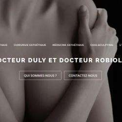 Chirurgie Reconstructrice et Esthétique DOCTEURS DULY - 1 - 