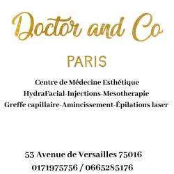 Doctor And Co Paris - Médecin Esthétique Paris