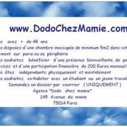 Dodo Chez Mamie Paris