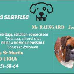 Dogs Services Etouy