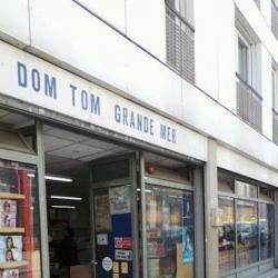Dom-tom Grande Mer Paris
