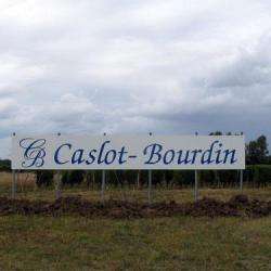 Producteur Domaine Caslot Bourdin - 1 - 