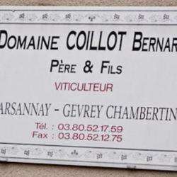 Domaine Coillot Bernard Pere Et Fils Marsannay La Côte