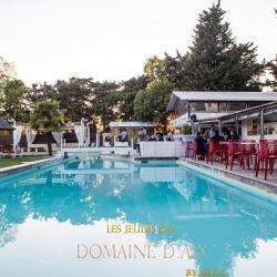 Restaurant Domaine d'Aix - 1 - Domaine D'aix  - 