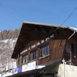 Domaine De Balme Vallorcine Chamonix Mont Blanc