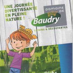 Domaine De Baudry Saint Fargeol