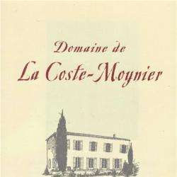 Producteur DOMAINE DE LA COSTE - MOYNIER - 1 - 