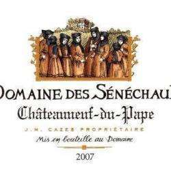 Domaine Des Sénéchaux Châteauneuf Du Pape