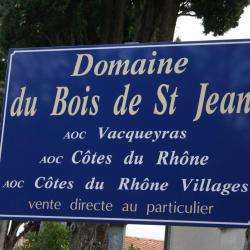 Domaine Du Bois De Saint Jean Jonquerettes