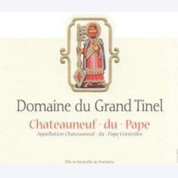 Domaine Du Grand Châteauneuf Du Pape
