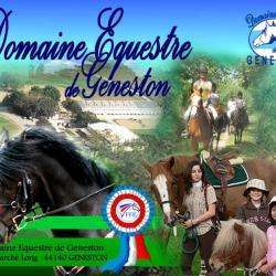 Domaine Equestre De Geneston Geneston