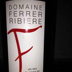 Domaine Ferrer-ribiere Terrats