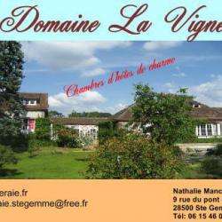 Hôtel et autre hébergement Domaine La Vigneraie - 1 - 