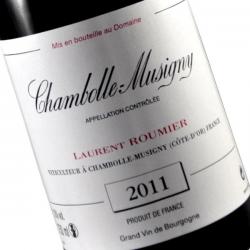 Domaine Laurent Roumier Chambolle Musigny